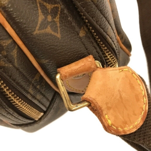SOLD Louis Vuitton Monogram Reporter PM - Picture 8 of 15